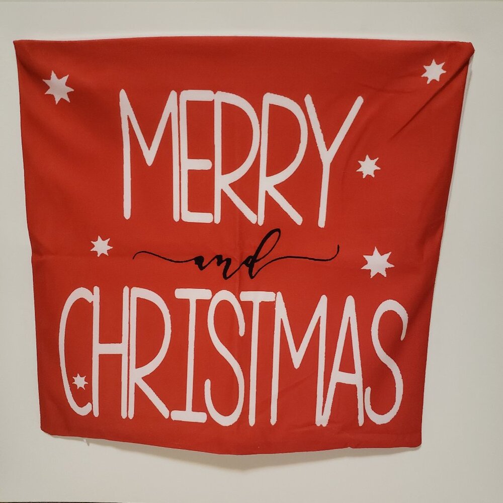 Christmas Pillow Cases